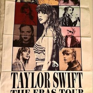 Taylor Swift The Eras Tour Tapestry